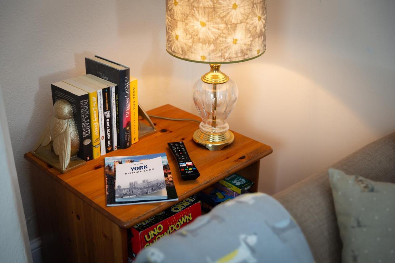 Lovely City Town House With Free Parking Sleeps 2 To 6 Guests York Zewnętrze zdjęcie