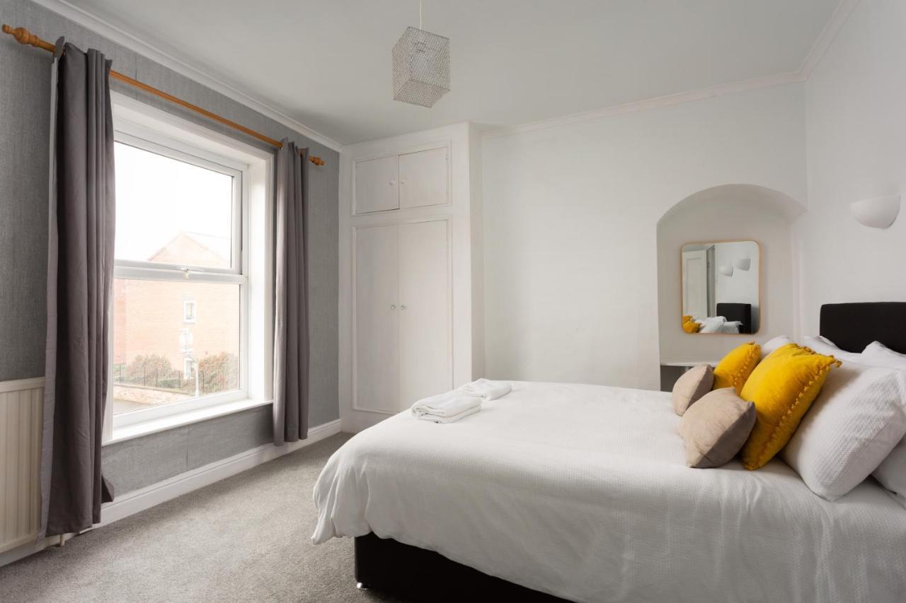 Lovely City Town House With Free Parking Sleeps 2 To 6 Guests York Zewnętrze zdjęcie