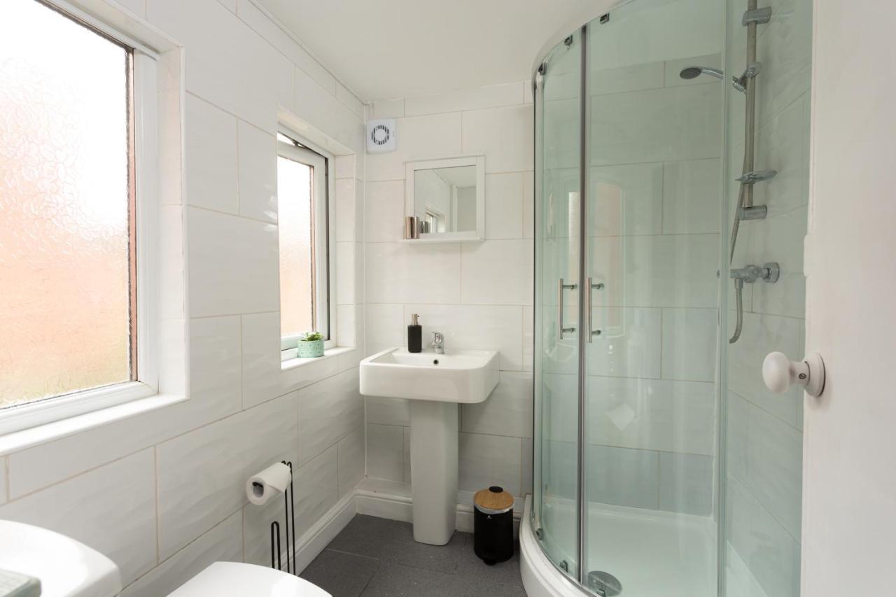 Lovely City Town House With Free Parking Sleeps 2 To 6 Guests York Zewnętrze zdjęcie