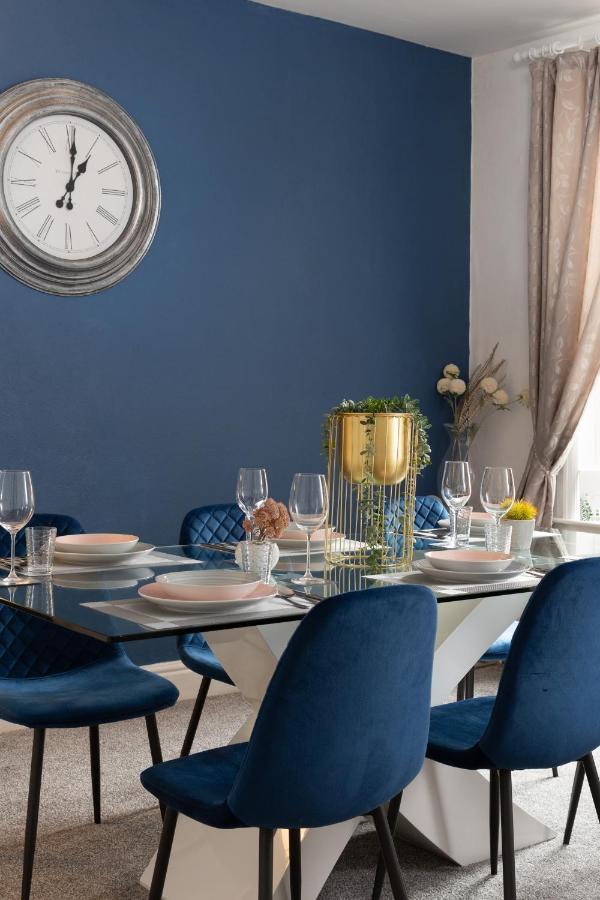 Lovely City Town House With Free Parking Sleeps 2 To 6 Guests York Zewnętrze zdjęcie